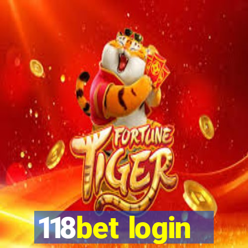 118bet login